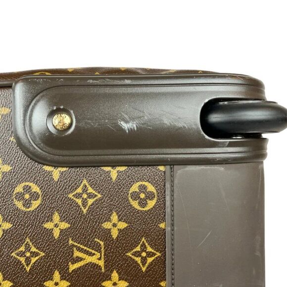 Louis Vuitton Monogram Eole 60 Rolling Duffle - Picture 11 of 16